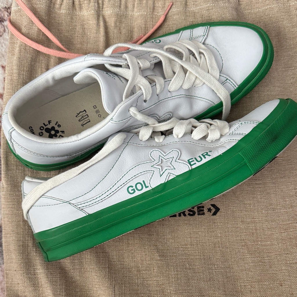 Converse X Golf Le Fleur Shoes